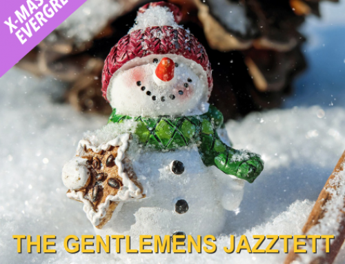 19.12.2023 – The Gentlemen’s Jazztett: Swinging Christmas