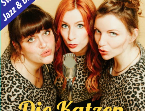 31.10.2023 – Die Katzen – Vocal Swing Trio