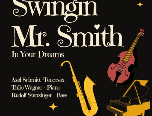 06.06.2024 – Jazz im Keller: Swingin‘ Mr. Smith