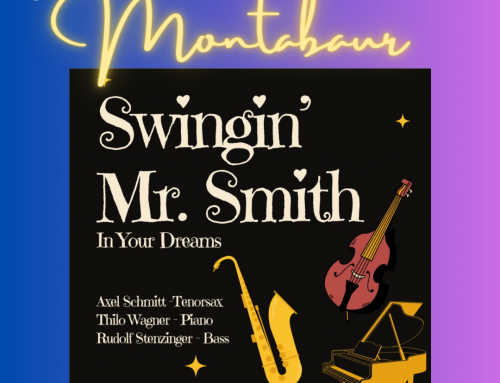 06.06.2024 – Jazz im Keller: Swingin‘ Mr. Smith