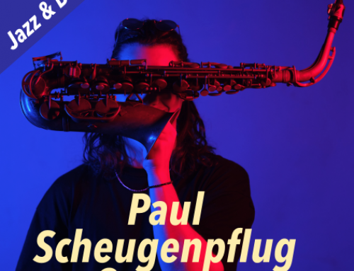 17.09.2024 – Paul Scheugenpflug Quartett