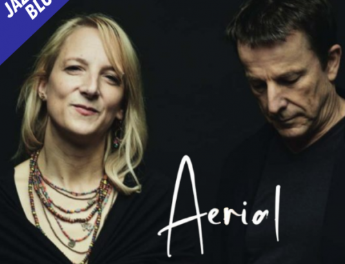 09.06.2026 – AERIAL – Alexandra Lehmler (Saxophon) & Franck Tortiller (Vibraphon)