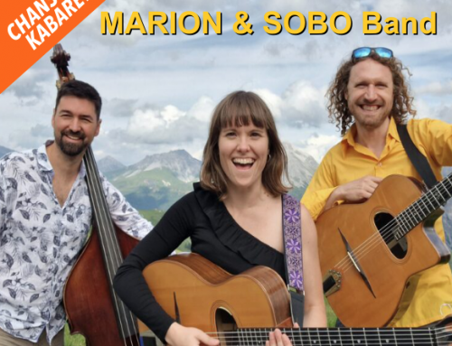 07.04.2026 – Marion & Sobo Band