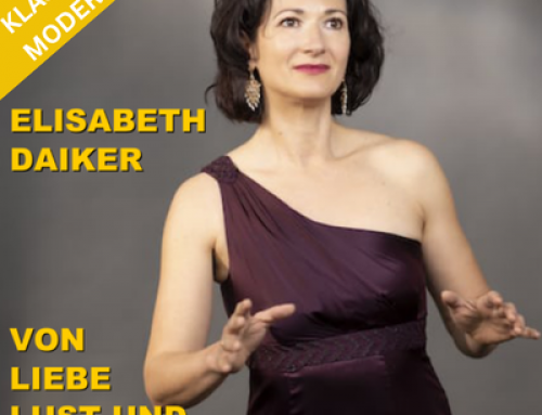03.11.2026 – Elisabeth Daiker: Von Liebe, Lust und Wahnsinn