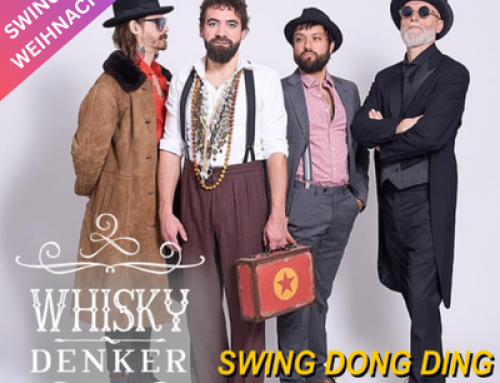 Sondertermin: 20.12.2026 – WHISKYDENKER’S SWING DONG DING