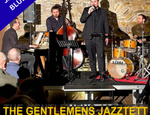 15.09.2026 – The Gentlemen’s Jazztett