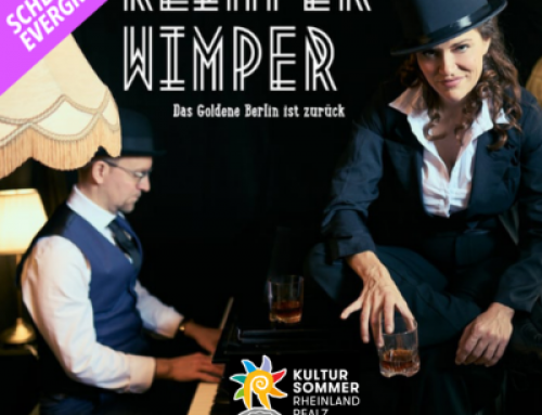 13.10.2026 – KLIMPER WIMPER