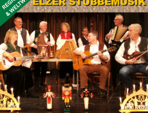 15.12.2026 – Elzer Stubbemusik: Advent in der Gud Stubb